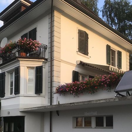 B&B Stirnimann Bunzen Екстер'єр фото