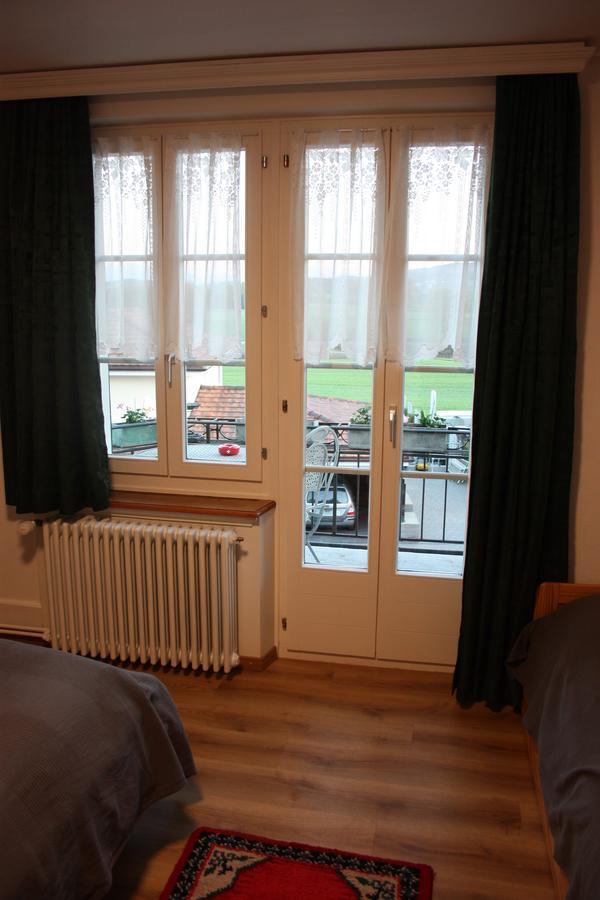 B&B Stirnimann Bunzen Екстер'єр фото