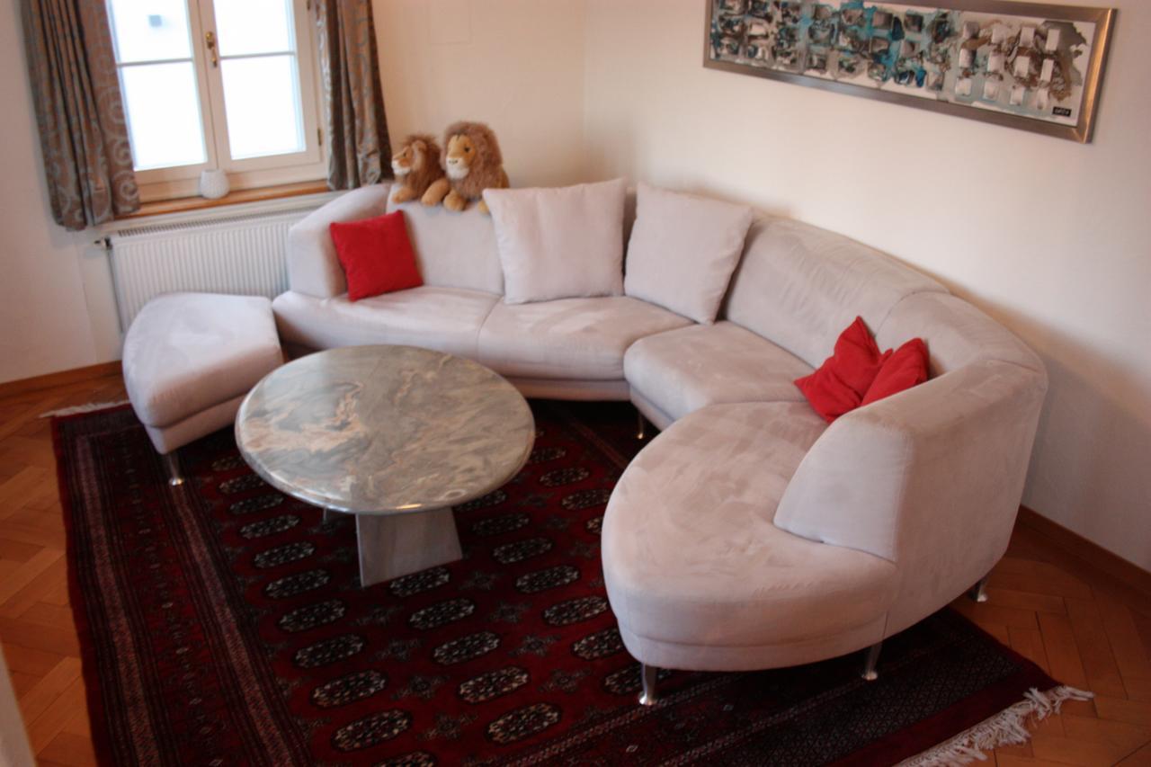 B&B Stirnimann Bunzen Екстер'єр фото