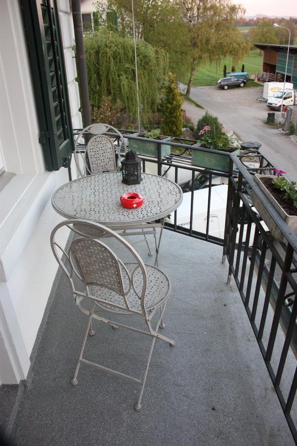B&B Stirnimann Bunzen Екстер'єр фото