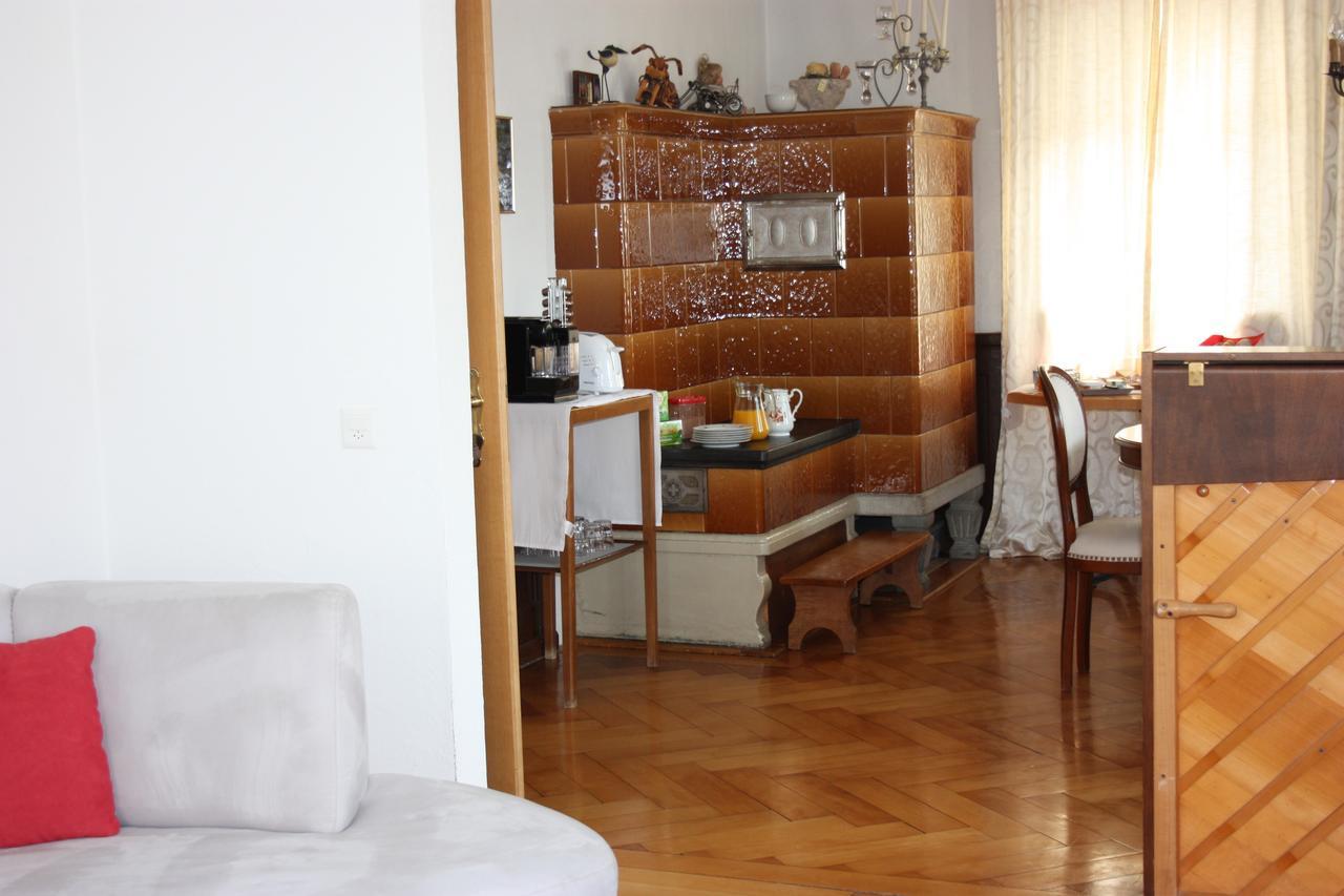 B&B Stirnimann Bunzen Екстер'єр фото