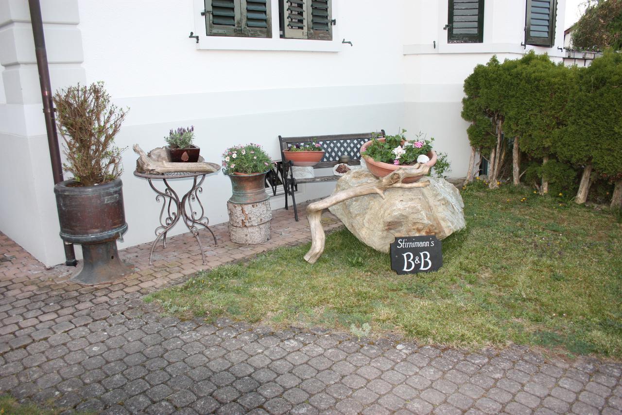 B&B Stirnimann Bunzen Екстер'єр фото
