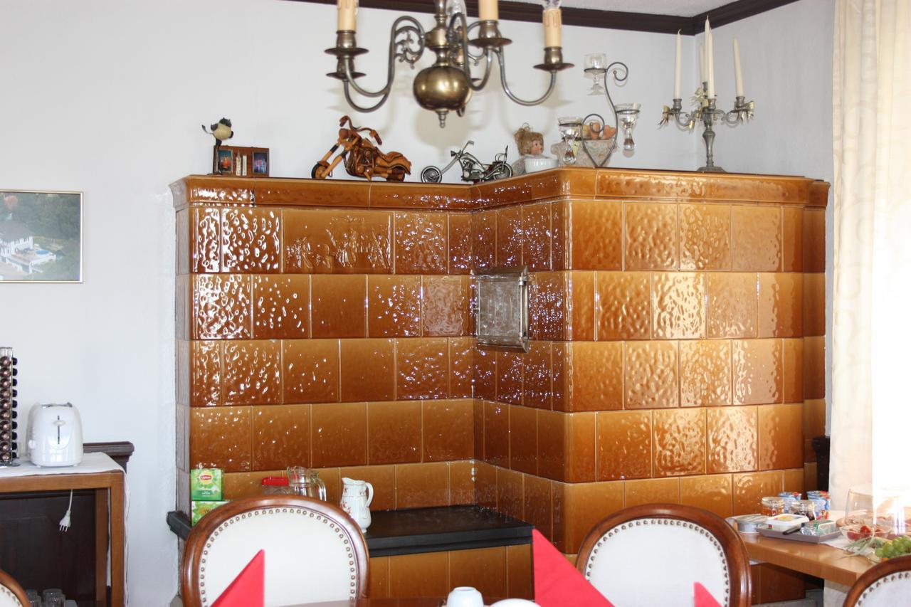 B&B Stirnimann Bunzen Екстер'єр фото