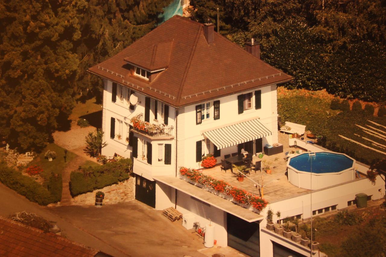 B&B Stirnimann Bunzen Екстер'єр фото