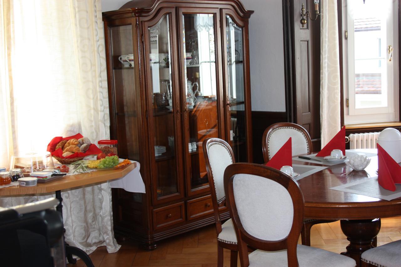 B&B Stirnimann Bunzen Екстер'єр фото
