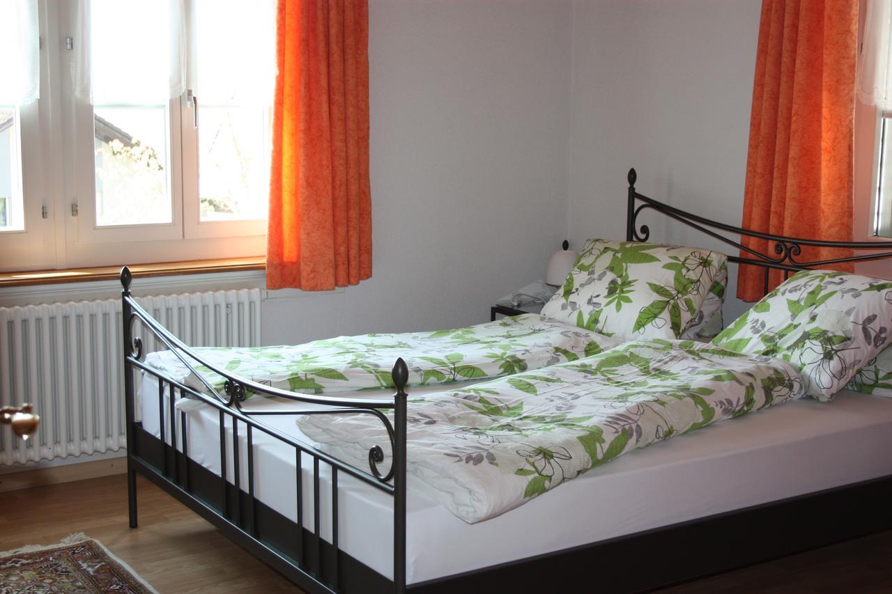 B&B Stirnimann Bunzen Екстер'єр фото