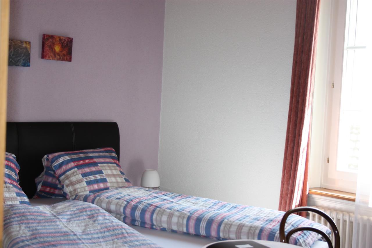 B&B Stirnimann Bunzen Екстер'єр фото