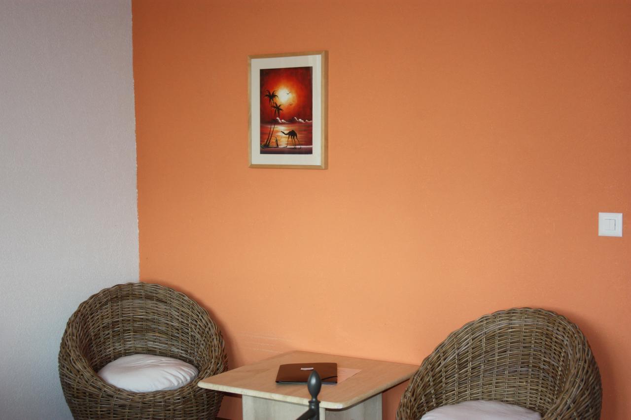 B&B Stirnimann Bunzen Екстер'єр фото