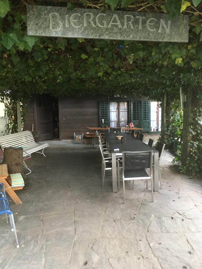 B&B Stirnimann Bunzen Екстер'єр фото