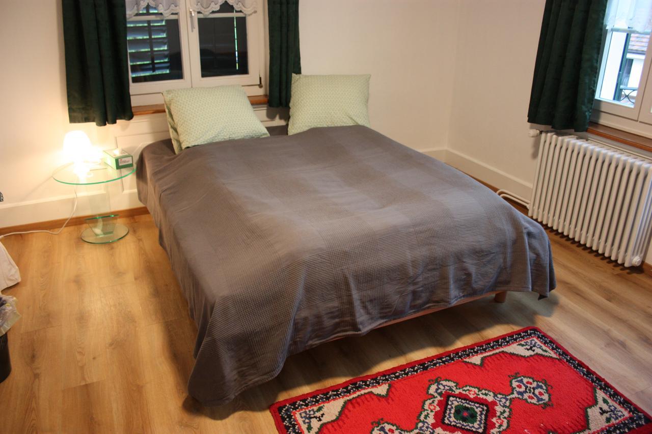 B&B Stirnimann Bunzen Екстер'єр фото