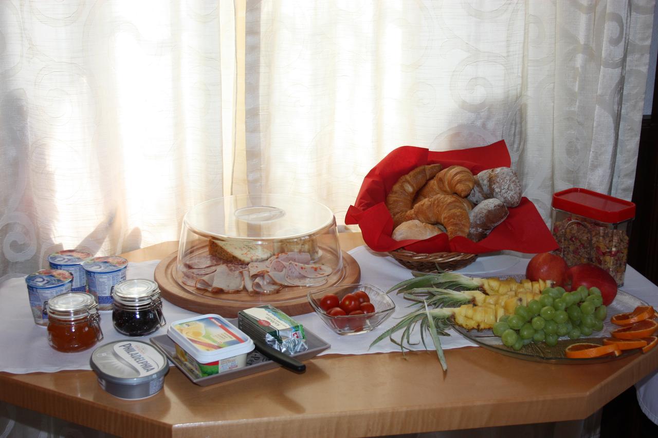 B&B Stirnimann Bunzen Екстер'єр фото