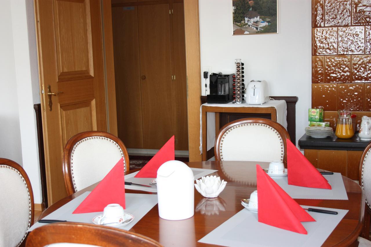 B&B Stirnimann Bunzen Екстер'єр фото