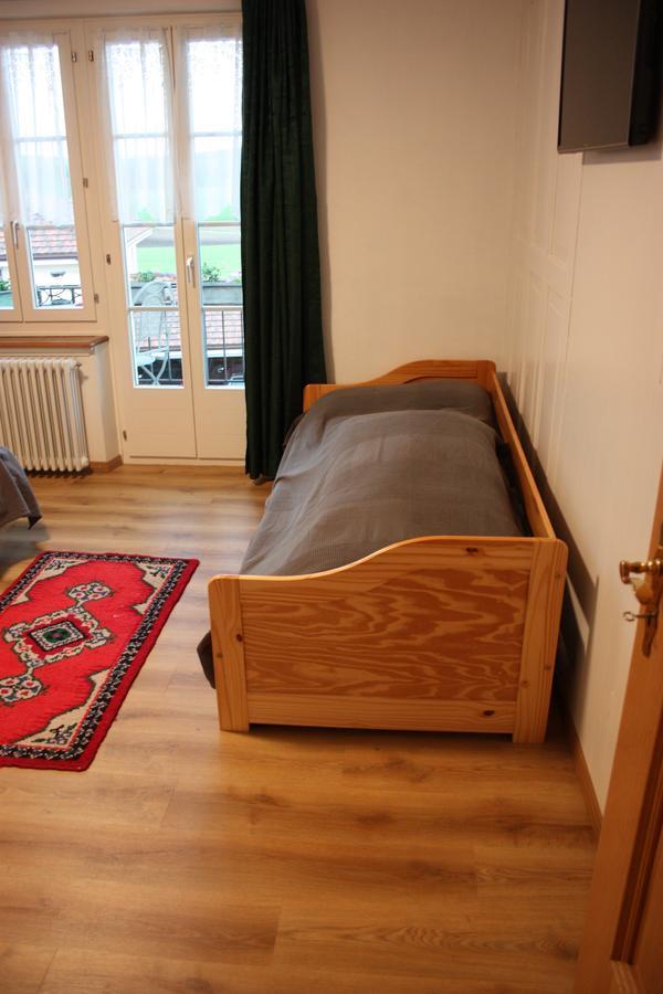 B&B Stirnimann Bunzen Екстер'єр фото